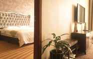 Phòng ngủ 2 GreenTree Alliance Nantong Development District Zhuxing Town Hotel