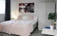 Bedroom 6 HVC Hostel Turku