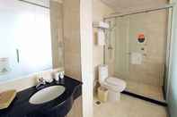 In-room Bathroom GreenTree Inn Tianjin Wuqing District West Yongyang Road Florentia Village Express Hotel