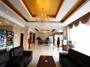 Lobi 4 GreenTree Inn Tianjin Wuqing District West Yongyang Road Florentia Village Express Hotel