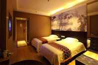 Kamar Tidur GreenTree Inn Huzhou Wuxing District South Street Chaoyin Bridge Business Hotel