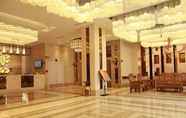 Lobi 5 GreenTree Inn Huizhou Chenjiang Intercity Rail Station Hotel