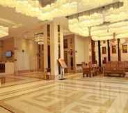 Lobby 5 GreenTree Inn Huizhou Chenjiang Intercity Rail Station Hotel