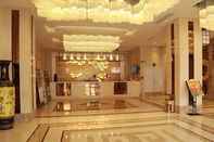 Lobby GreenTree Inn Huizhou Chenjiang Intercity Rail Station Hotel