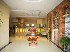 Lobby 4 GreenTree Inn Suzhou Taiping Town High-speed North Station Express Hotel