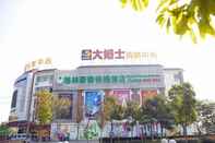 Bangunan GreenTree Inn Suzhou Taiping Town High-speed North Station Express Hotel