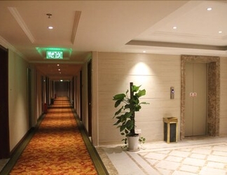 Lobby 2 GreenTree Inn Nanchang County Xiangyang Lianxi Road Hotel