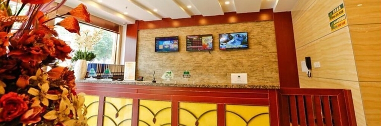 Lobby GreenTree Inn Nanchang County Xiangyang Lianxi Road Hotel