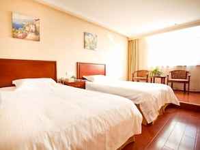 Bedroom 4 GreenTree Inn Changzhou Jintan North Bus Station Express Hotel