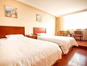 Kamar Tidur 4 GreenTree Inn Changzhou Jintan North Bus Station Express Hotel