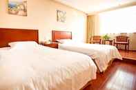 Bedroom GreenTree Inn Changzhou Jintan North Bus Station Express Hotel