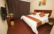 Bedroom 6 GreenTree Inn Wuxi New District North Changjiang Road Jincheng Road Express Hotel