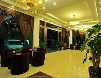 Lobby 2 GreenTree Inn Kunming Chenggong University City HSR Station Shilin Street Express Hotel