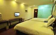 Bedroom 7 GreenTree Inn Kunming Chenggong University City HSR Station Shilin Street Express Hotel