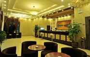 Lobby 4 GreenTree Inn Kunming Chenggong University City HSR Station Shilin Street Express Hotel