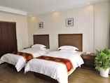 Bilik Tidur 2 GreenTree Inn Nantong ChongChuan District ZhongNan Century City Express Hotel