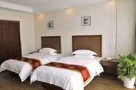 Bilik Tidur GreenTree Inn Nantong ChongChuan District ZhongNan Century City Express Hotel