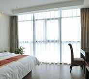 Bedroom 5 GreenTree Inn Nantong ChongChuan District ZhongNan Century City Express Hotel