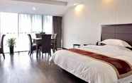 Bilik Tidur 4 GreenTree Inn Nantong ChongChuan District ZhongNan Century City Express Hotel