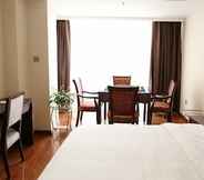 Kamar Tidur 5 GreenTree Inn SiChuan Chengdu Airport Road Zhujiang Road Express Hotel