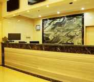 Lobi 4 GreenTree Inn Changzhou Henlin Town Zhongtian Express Hotel