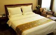Bedroom 6 GreenTree Inn Changzhou Henlin Town Zhongtian Express Hotel