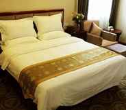 ห้องนอน 6 GreenTree Inn Changzhou Henlin Town Zhongtian Express Hotel