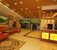 Lobi 2 GreenTree Inn GuiLin LinGui District JinShan Square JinShui Road Express Hotel
