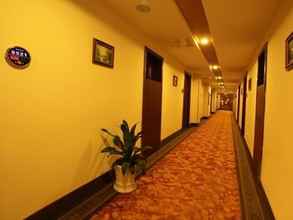 Lobi 4 GreenTree Inn GuiLin LinGui District JinShan Square JinShui Road Express Hotel