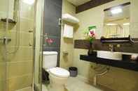 Toilet Kamar GreenTree Inn GuiLin LinGui District JinShan Square JinShui Road Express Hotel