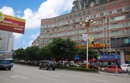 Exterior 7 GreenTree Inn GuiLin LinGui District JinShan Square JinShui Road Express Hotel