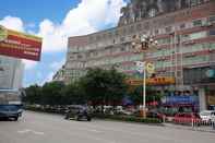 Bangunan GreenTree Inn GuiLin LinGui District JinShan Square JinShui Road Express Hotel