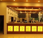 Lobby 3 GreenTree Inn GuiLin LinGui District JinShan Square JinShui Road Express Hotel