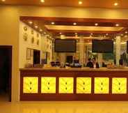 Lobi 3 GreenTree Inn GuiLin LinGui District JinShan Square JinShui Road Express Hotel