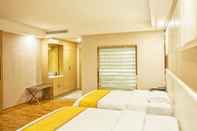 Kamar Tidur GreenTree Inn Shantou Jinping District Leshan Road Hotel