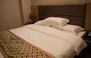 Bedroom 5 GreenTree Inn Shantou Jinping District Leshan Road Hotel