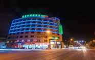 Bangunan 2 GreenTree Inn Shantou Jinping District Leshan Road Hotel