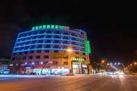 Bangunan GreenTree Inn Shantou Jinping District Leshan Road Hotel