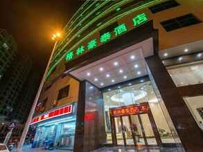 Luar Bangunan 4 GreenTree Inn Shantou Jinping District Leshan Road Hotel