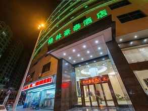 Bangunan 4 GreenTree Inn Shantou Jinping District Leshan Road Hotel