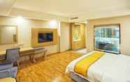 Bedroom 6 GreenTree Inn Shantou Jinping District Leshan Road Hotel