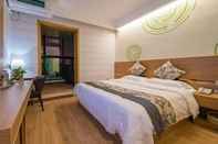 Phòng ngủ GreenTree Inn Nantong Chongchuan District Middle Changjiang Road Express Hotel