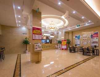 Lobby 2 GreenTree Inn Nantong Chongchuan District Middle Changjiang Road Express Hotel