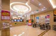 Sảnh chờ 3 GreenTree Inn Nantong Chongchuan District Middle Changjiang Road Express Hotel