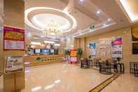 Sảnh chờ GreenTree Inn Nantong Chongchuan District Middle Changjiang Road Express Hotel