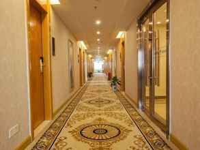 Lobi 4 GreenTree Inn ZhuHai Jinwan District Zhuhai Airport Jilin University Hotel