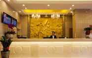 Lobi 6 GreenTree Inn ZhuHai Jinwan District Zhuhai Airport Jilin University Hotel