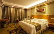 Bilik Tidur 3 GreenTree Inn ZhuHai Jinwan District Zhuhai Airport Jilin University Hotel