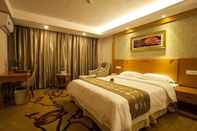 Bedroom GreenTree Inn ZhuHai Jinwan District Zhuhai Airport Jilin University Hotel