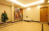 Lobby 4 GreenTree Inn ZhuHai Jinwan District Zhuhai Airport Jilin University Hotel